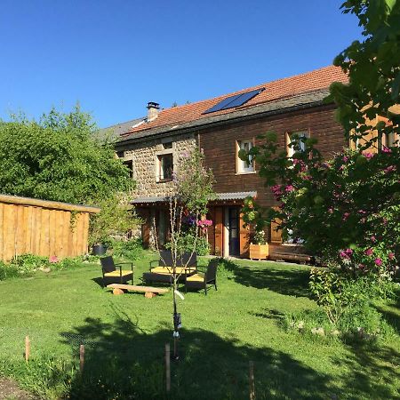 Villa Le Mazel Saint-Agrève Exterior foto