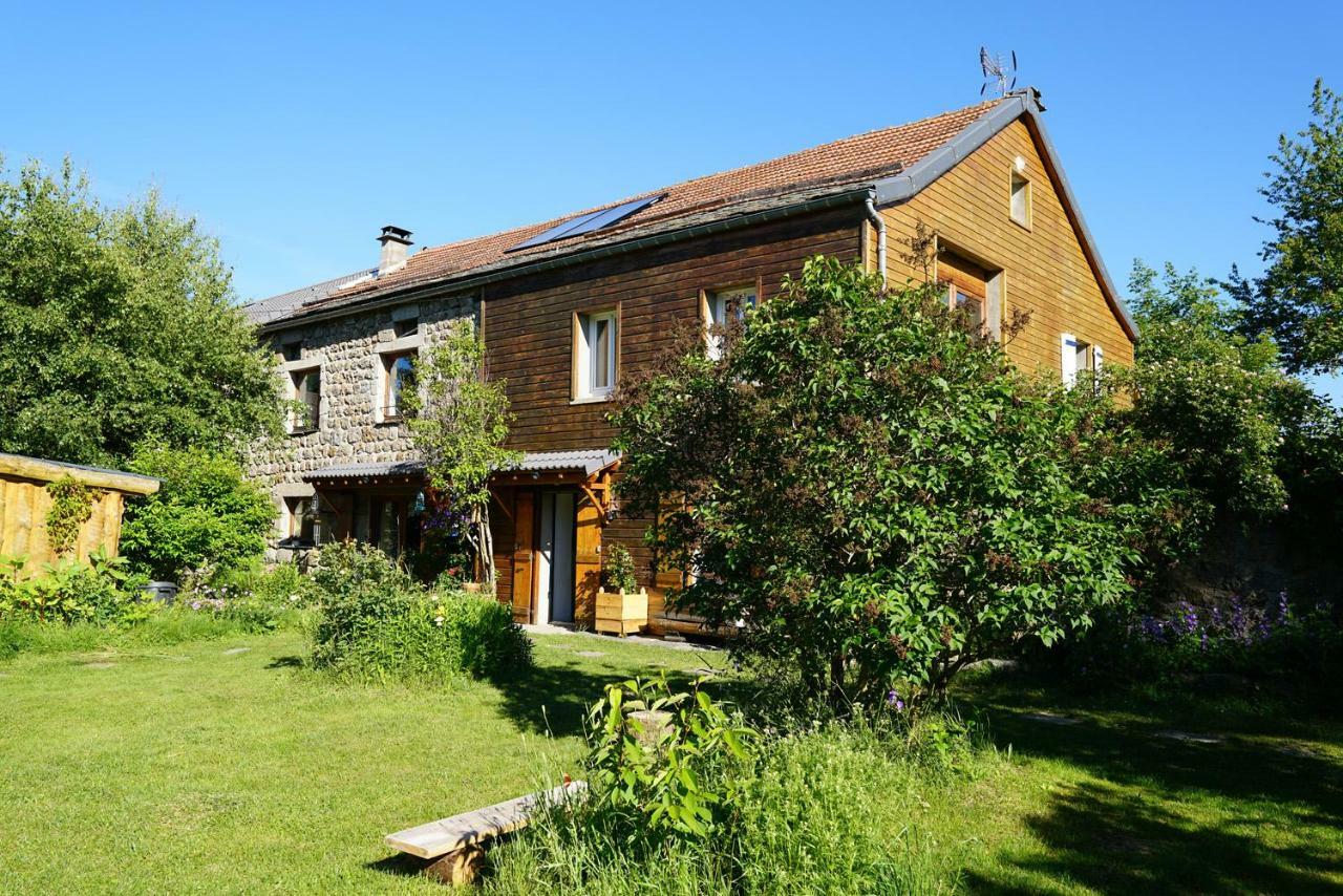 Villa Le Mazel Saint-Agrève Exterior foto